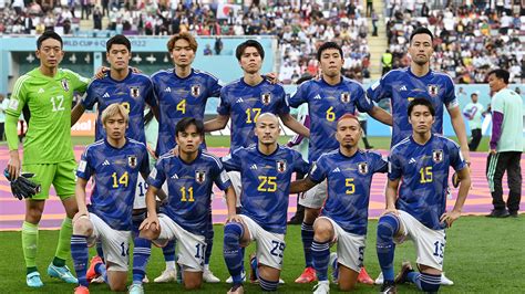 サッカーワールドカップ 日本
